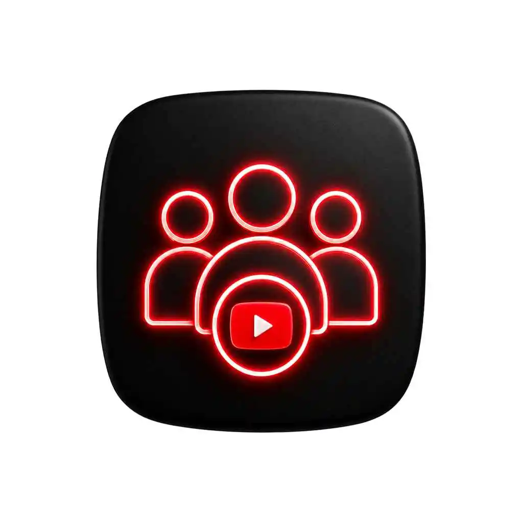 Premium YouTube Subscribers
