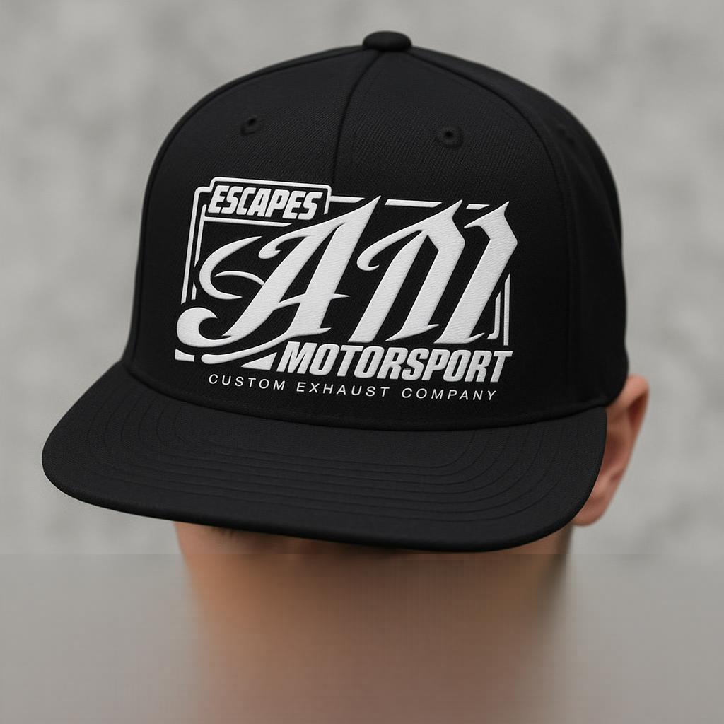 Gorra Escapes AM Motorsport
