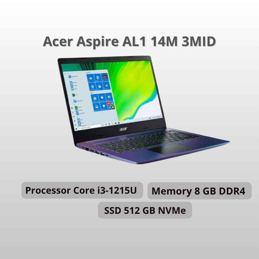 Acer Aspire AL1 14M 3MID