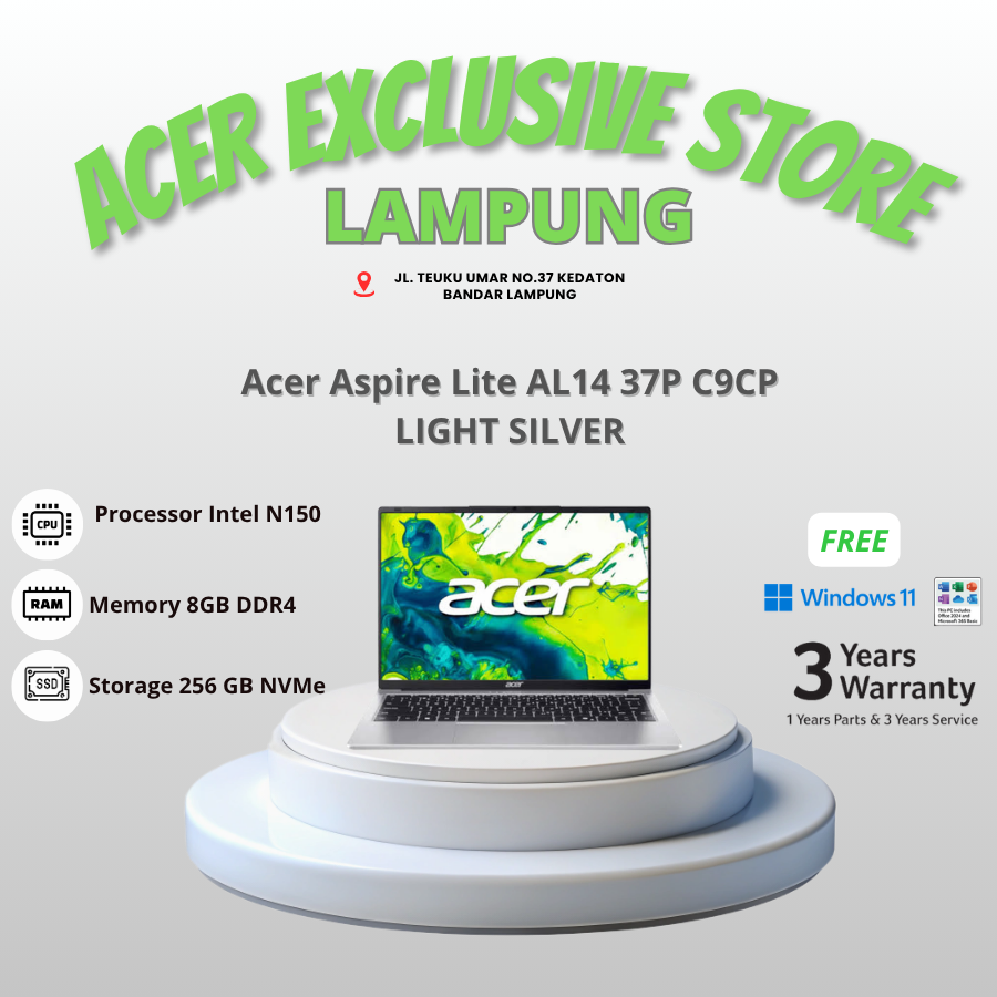 Acer Aspire AL14 32P C9CP