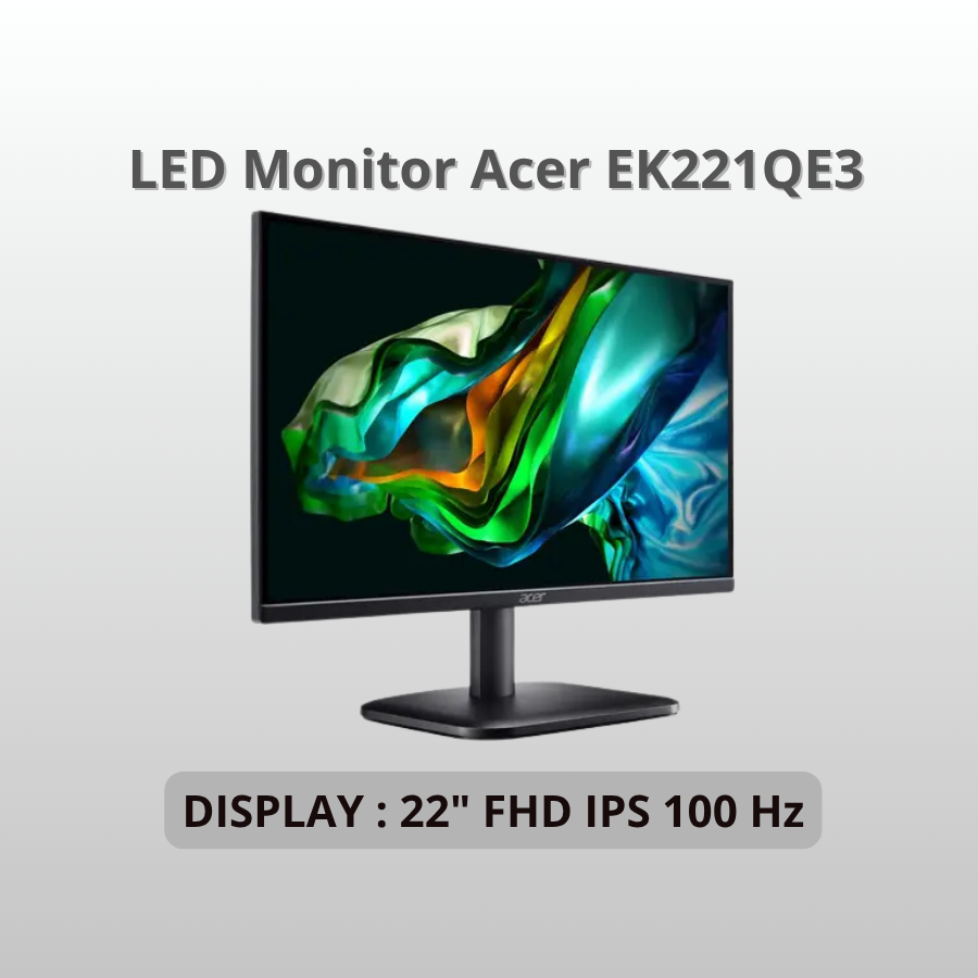 LED Monitor Acer EK221QE3