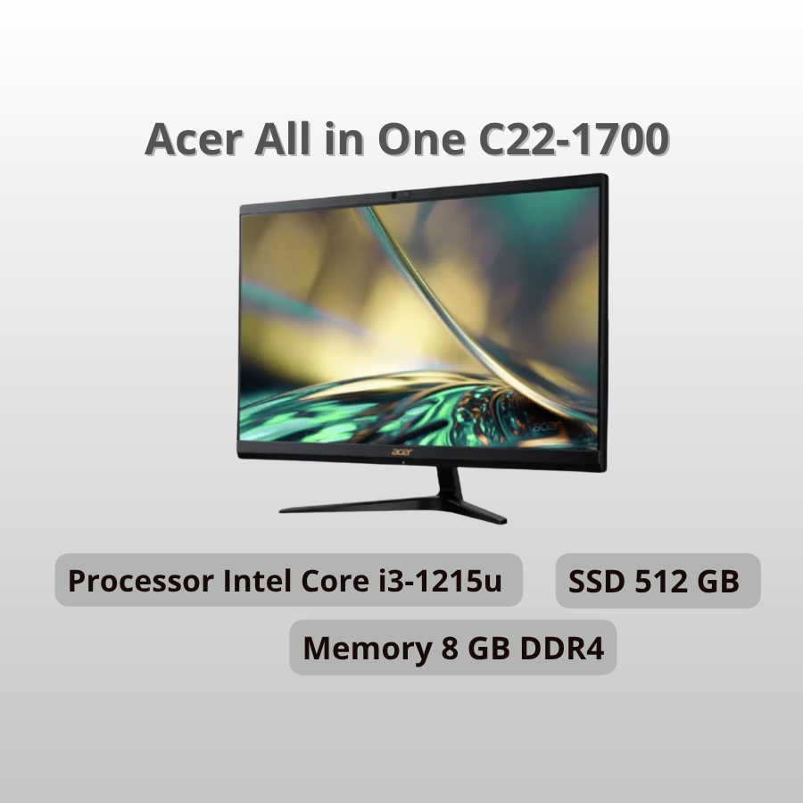 Acer All in One C22-1700