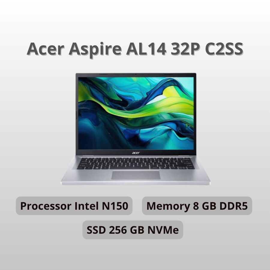 Acer Aspire AL14 32P C2SS/C6CC