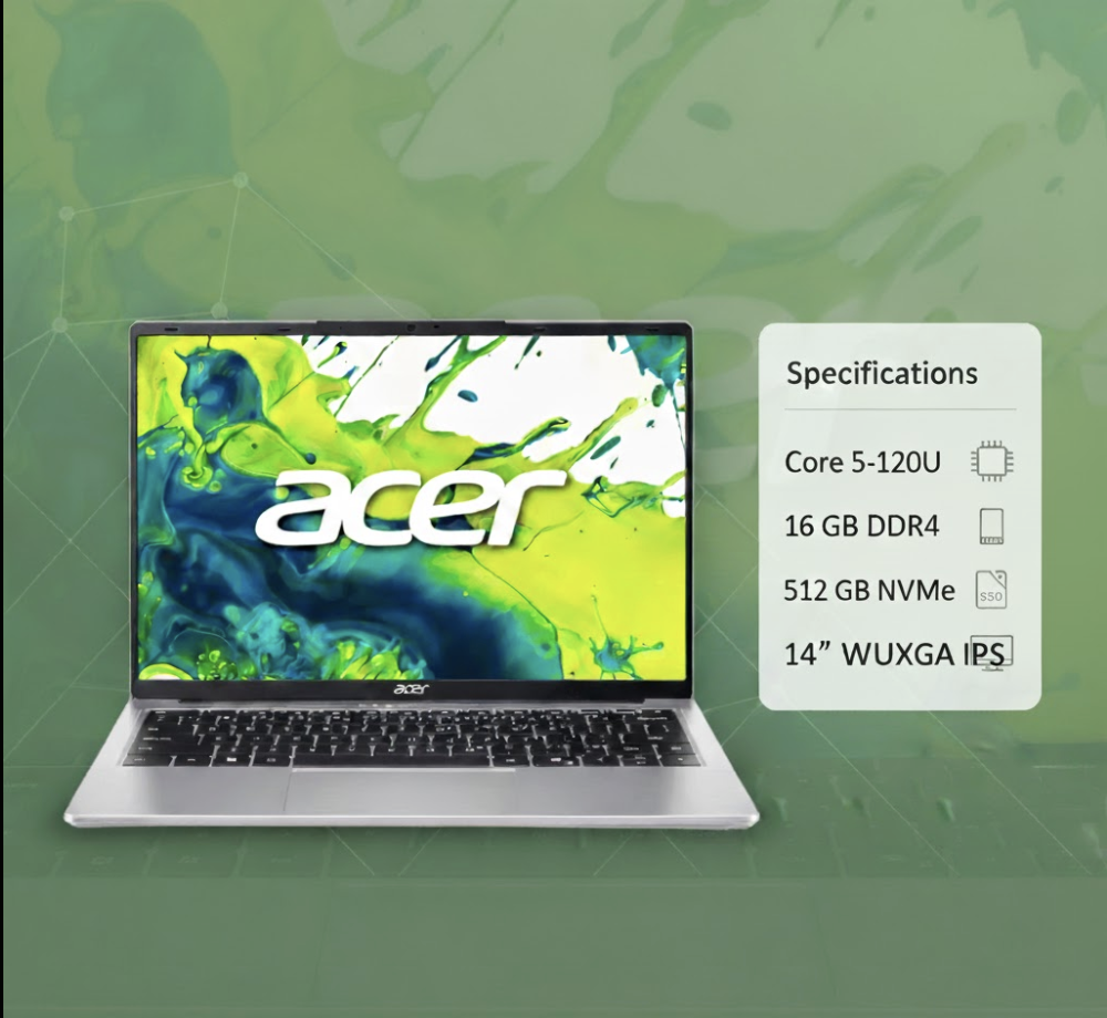 Acer Aspire Go AG14 72P 50C7