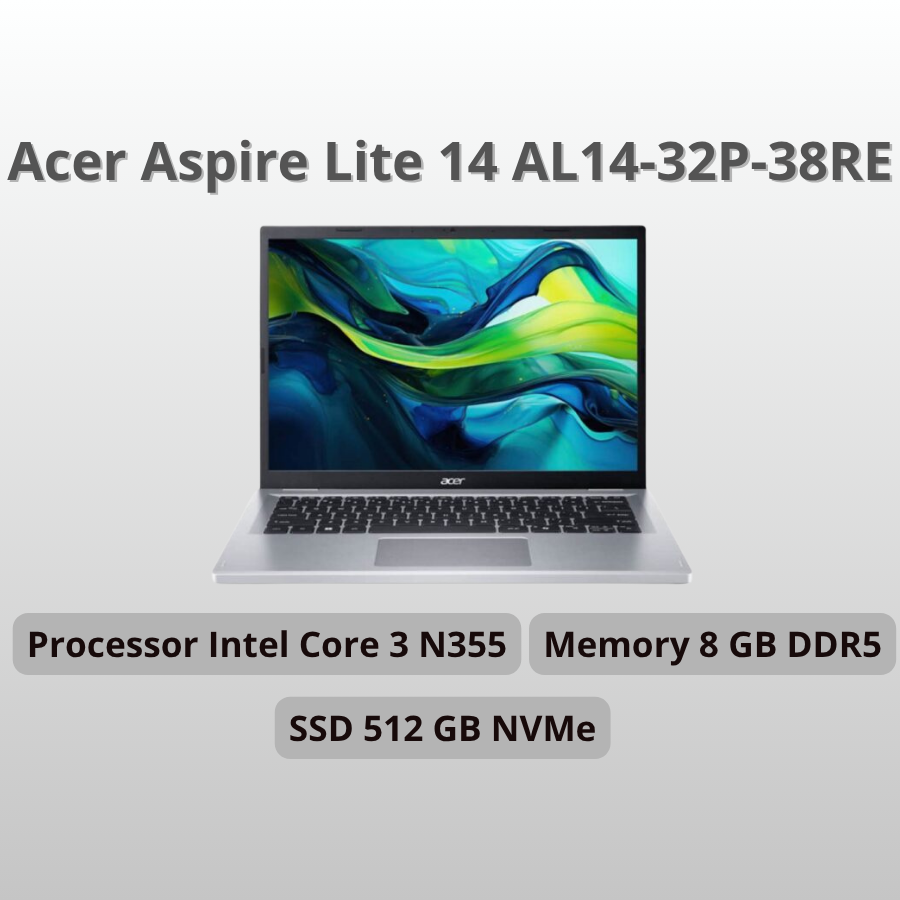 Acer Aspire Lite 14 AL14-32P-38RE / 37CE