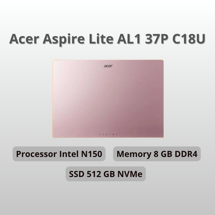Acer Aspire Lite AL1 37P C18U