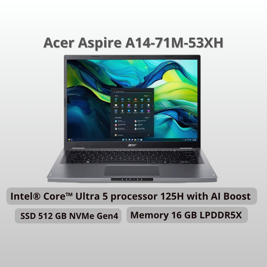 Acer Aspire A14-71M-53XH