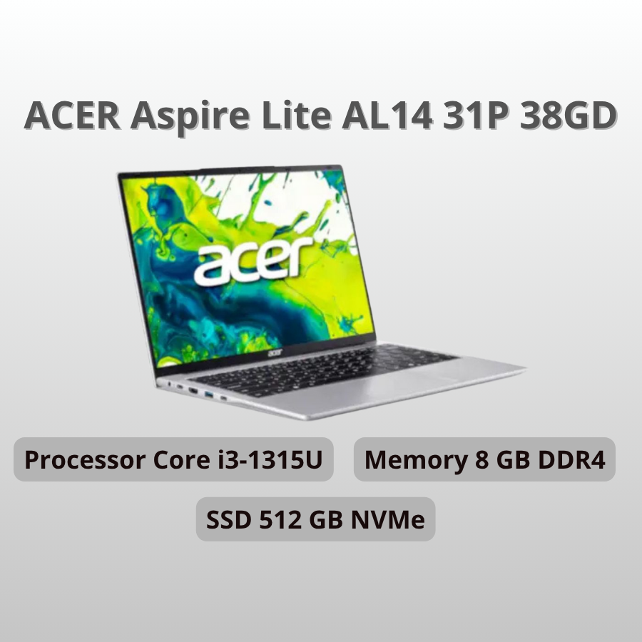 ACER Aspire Lite AL14 31P 38GD