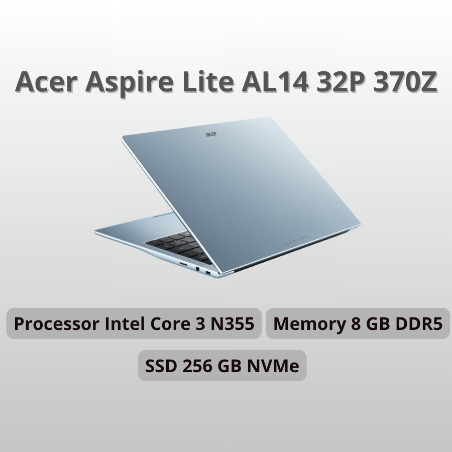 Acer Aspire Lite AL14 32P 37SA / 370Z