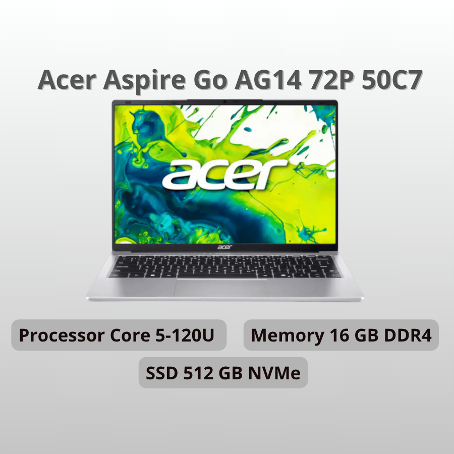 Acer Aspire Go AG14 72P 50C7
