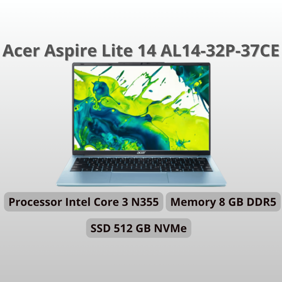 Acer Aspire Lite 14 AL14-32P-38RE / 37CE