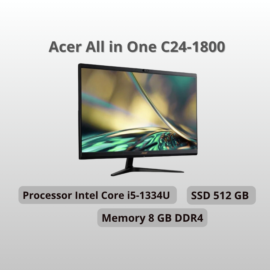 Acer All in One C24-1800