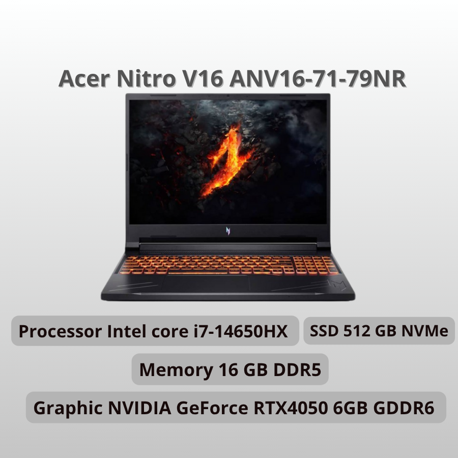 Acer Nitro V16 ANV16-71-79NR