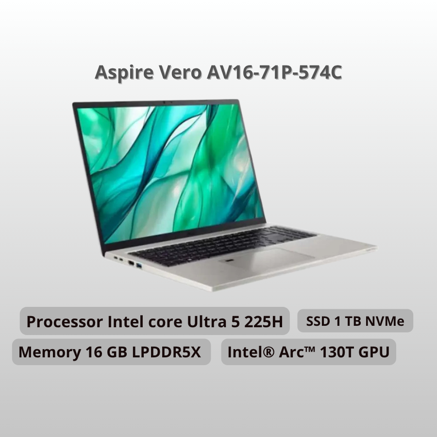 Aspire Vero AV16-71P-574C