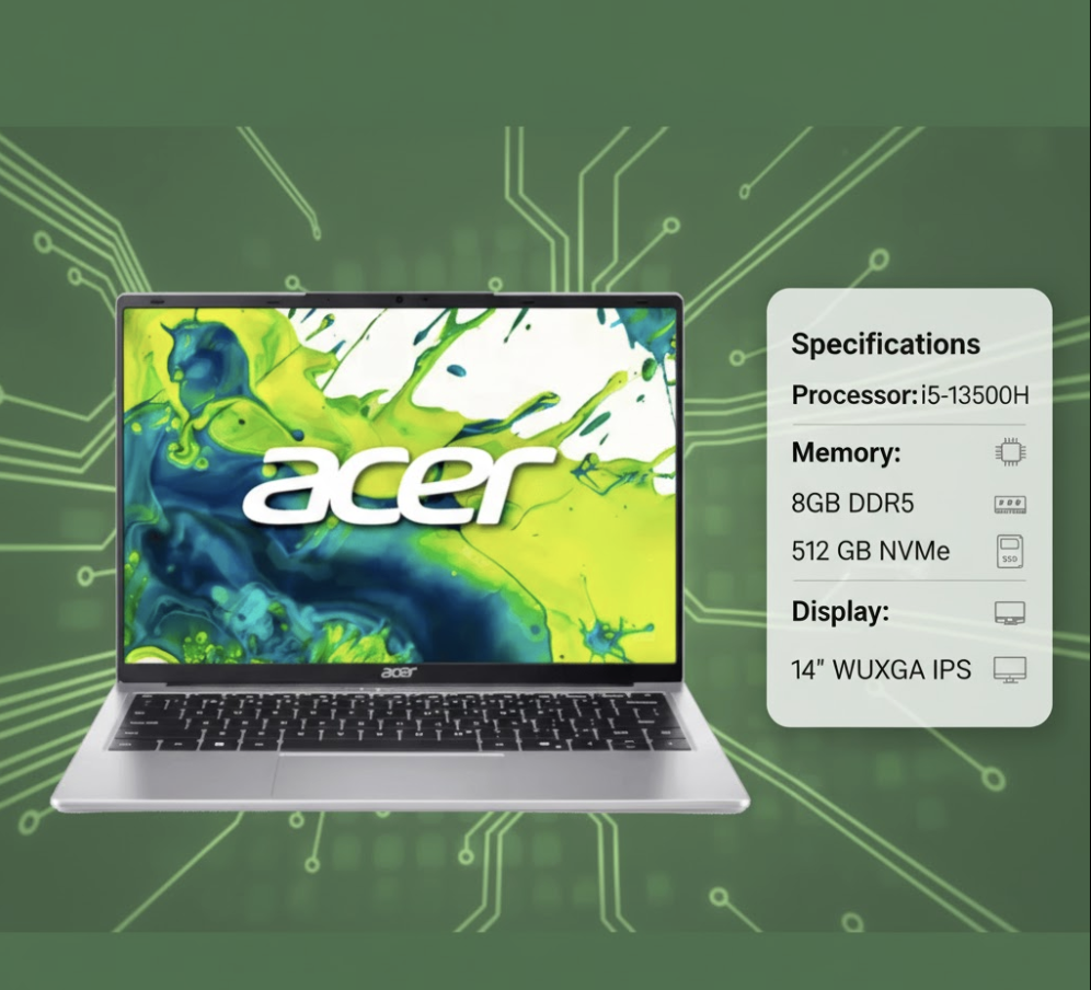 Aspire Lite AL14 - 71P - 544E