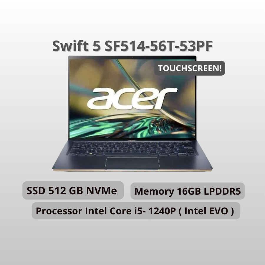 Swift 5 SF514-56T-53PF