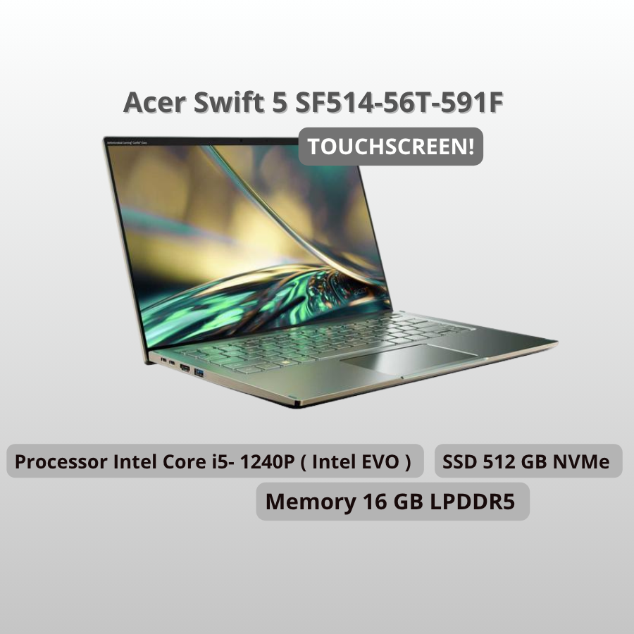 Swift 5 SF514-56T-53PF 