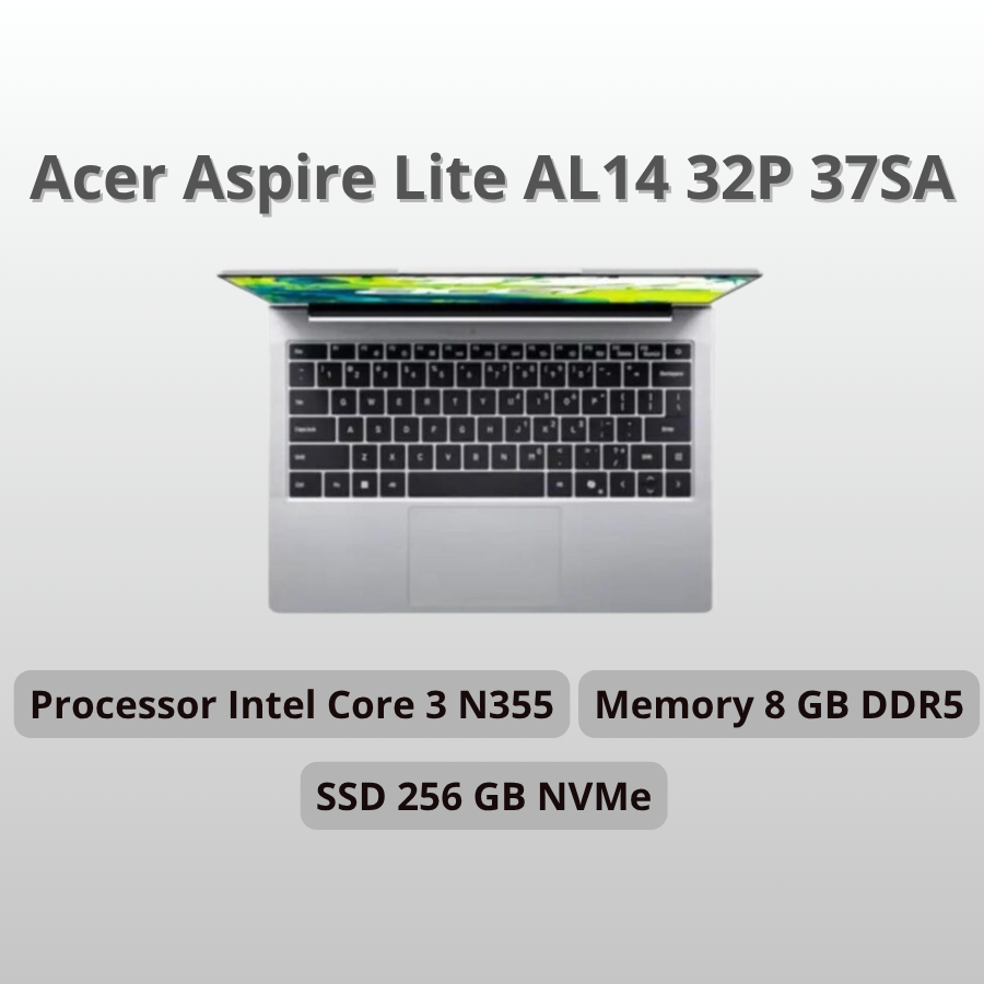 Acer Aspire Lite AL14 32P 37SA / 370Z