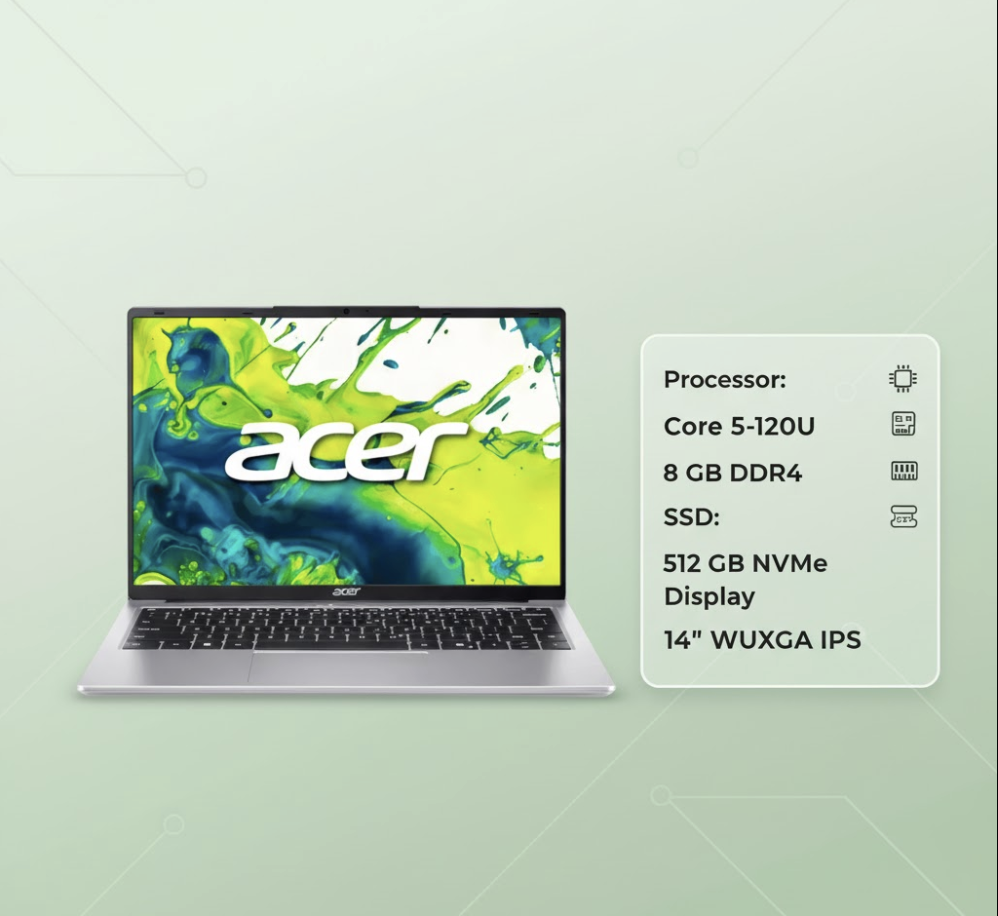 Acer Aspire Go AG14 72P 571C