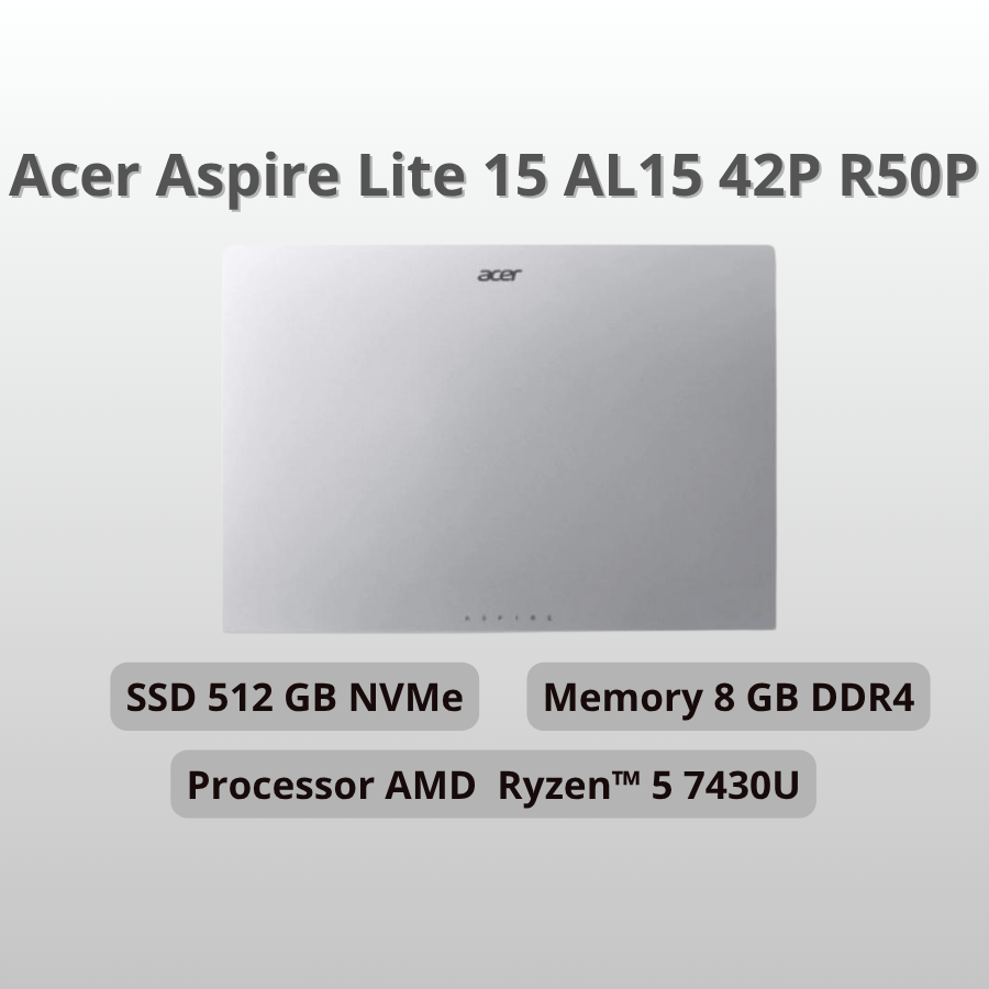 Acer Aspire Lite 15 AL15 42P R50P