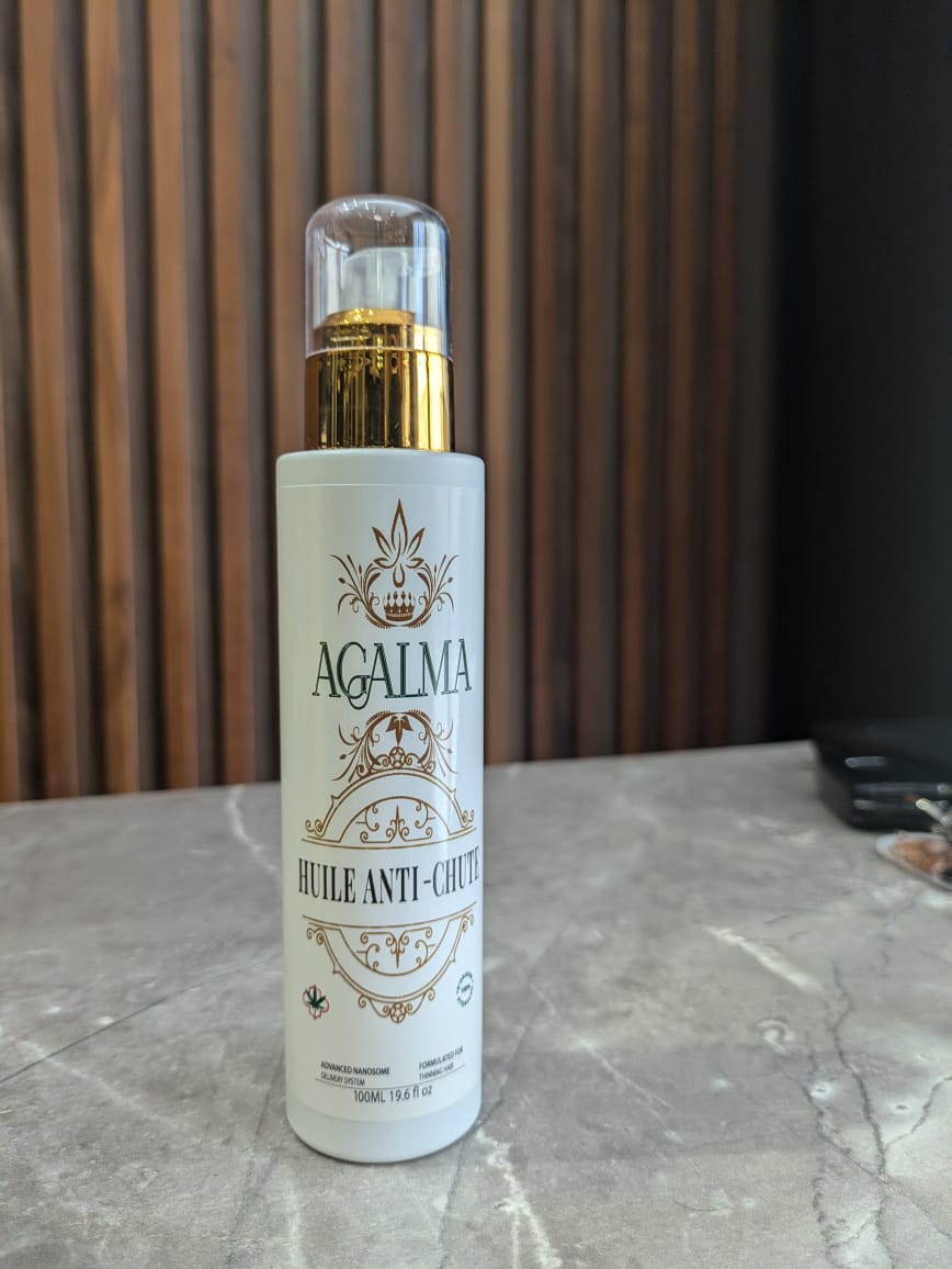Huile Anti-Chute Agalma