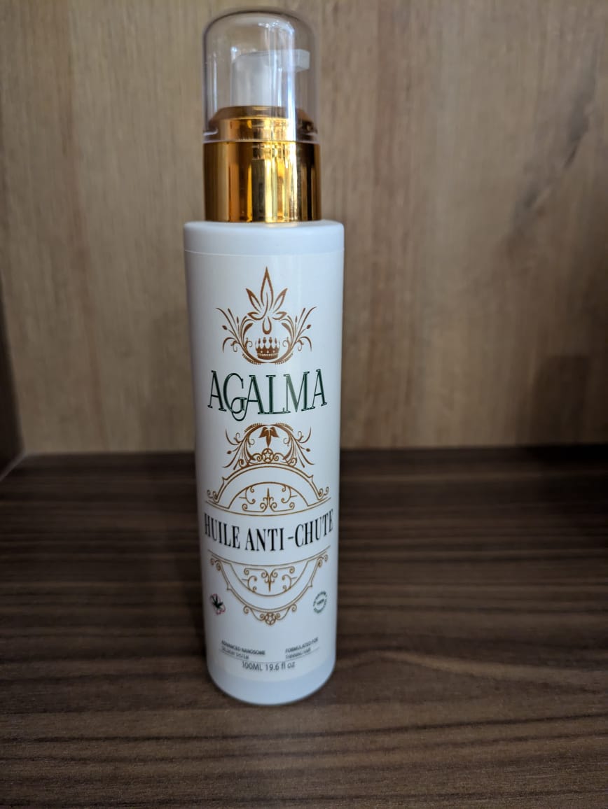Huile Anti-Chute Agalma