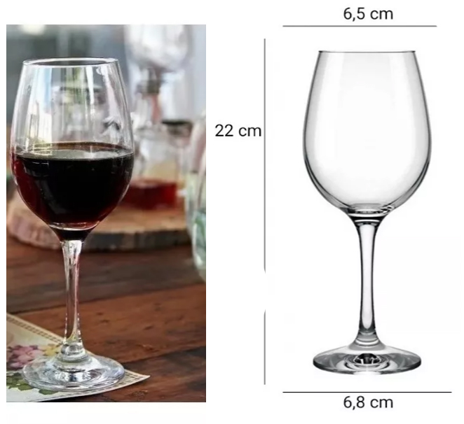 Copon Vino Barone 490cc