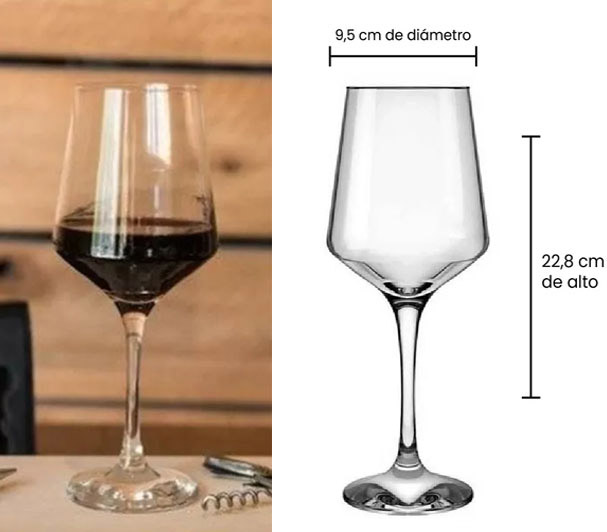 Copon Vino Brunello 490cc