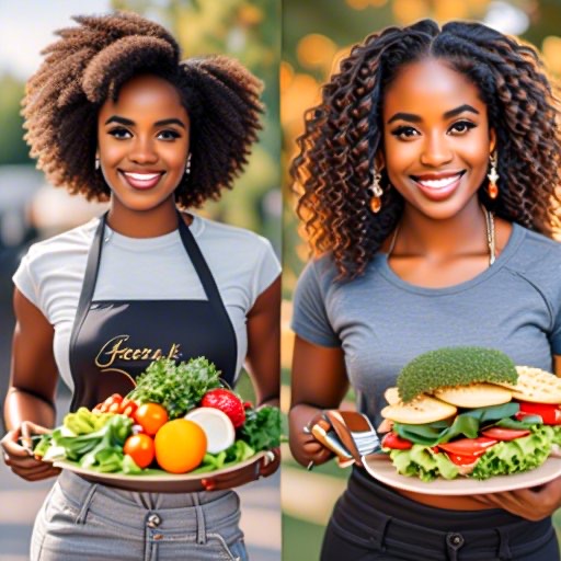 "Being Healthy"