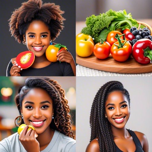 "Being Healthy"