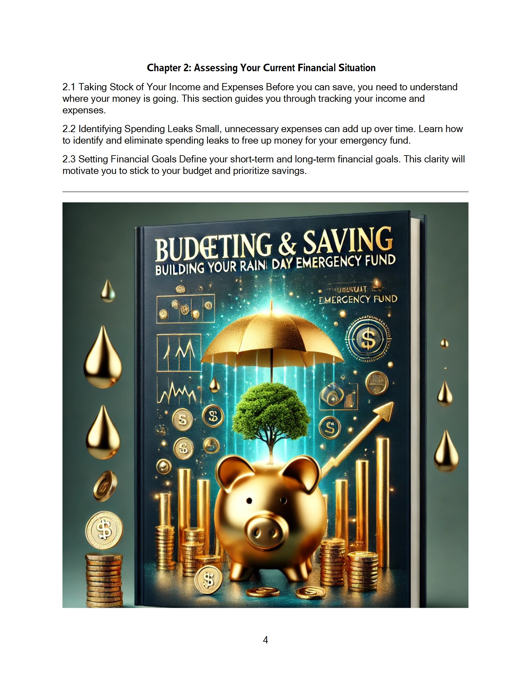Budgeting and Saving Building Your Rainy-Day Emergency Fund_Jan 26 2025.