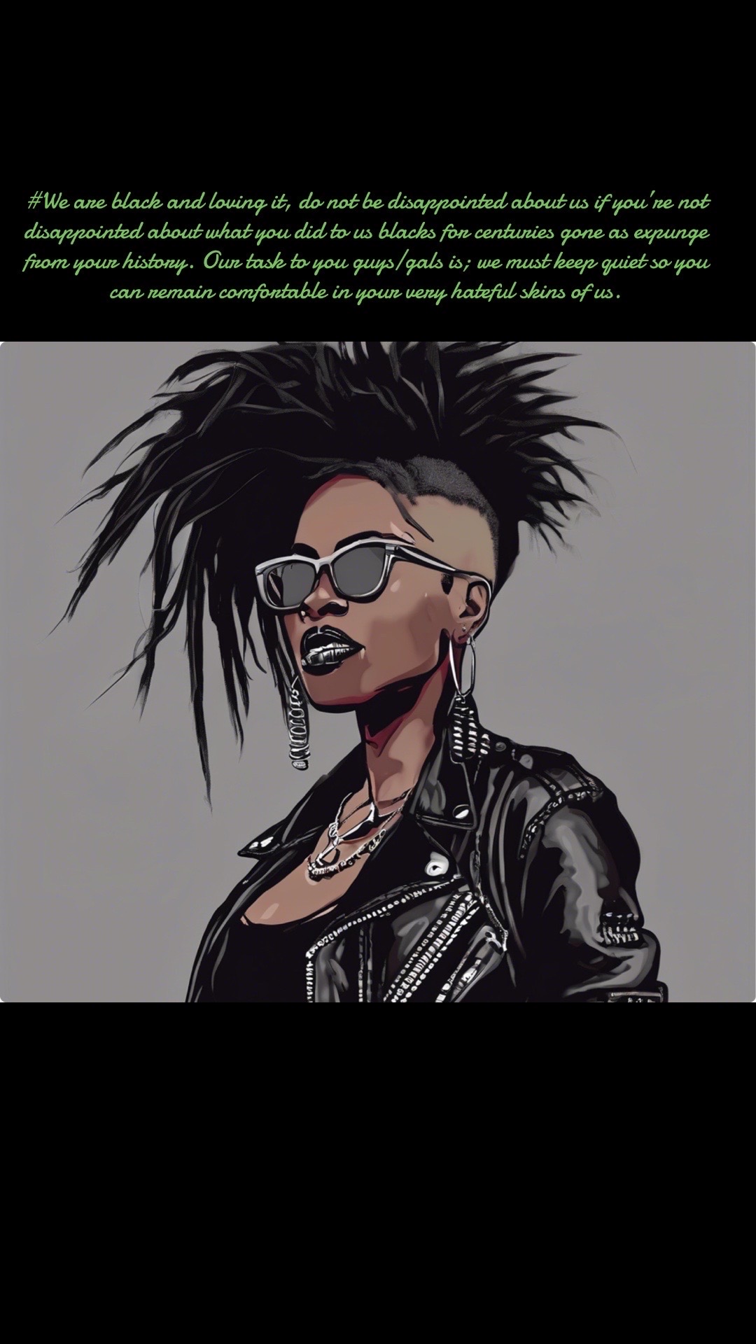 Black Excellence: Celebrating the Radiance, Resilience, and Beauty of the Diaspora.