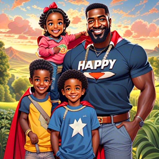 Everyday Hero!
