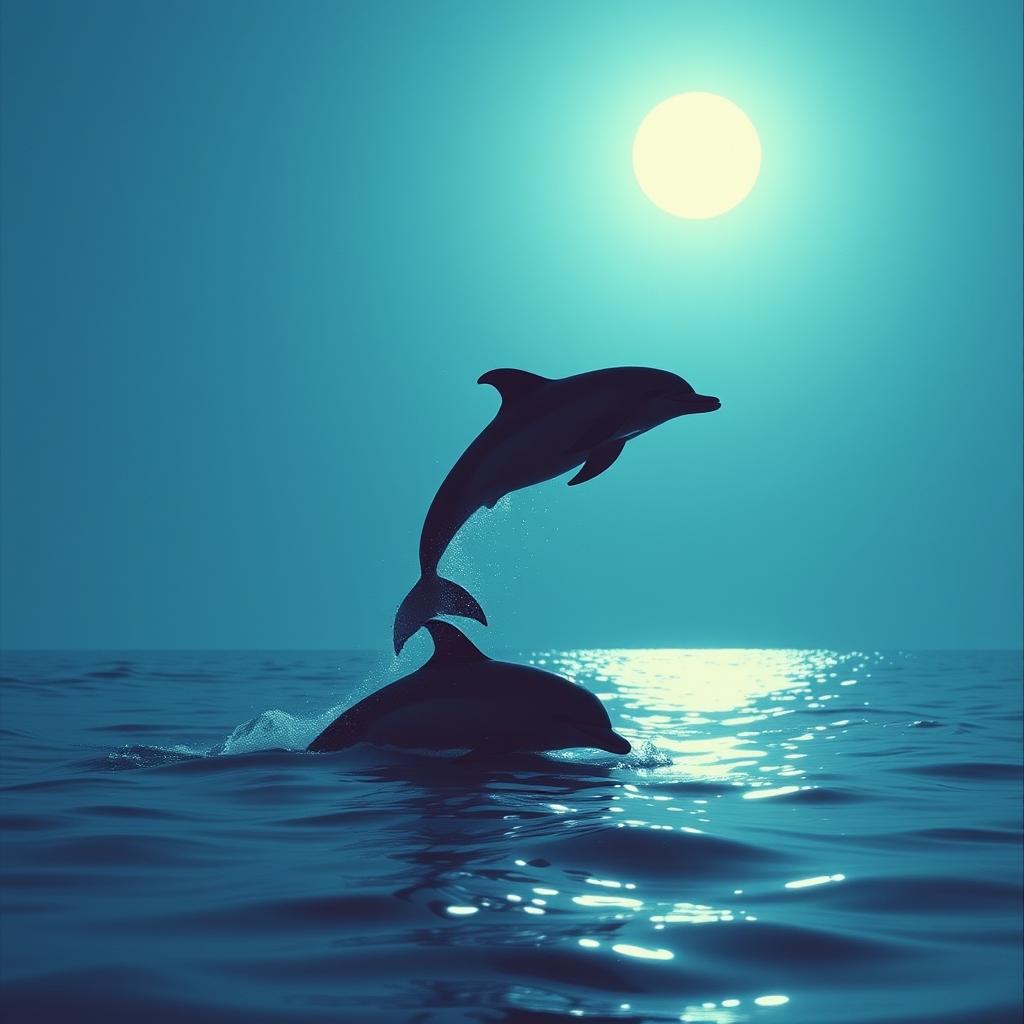 Dancing Dolphins Song 🐬💦