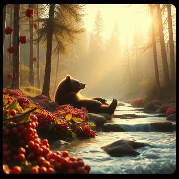 Bear Necessity Groove