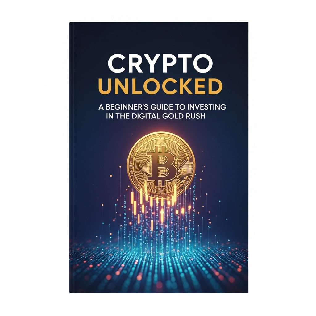 Crypto Unlocked A Beginner's Guide to Investing in the Digital Gold Rush!
