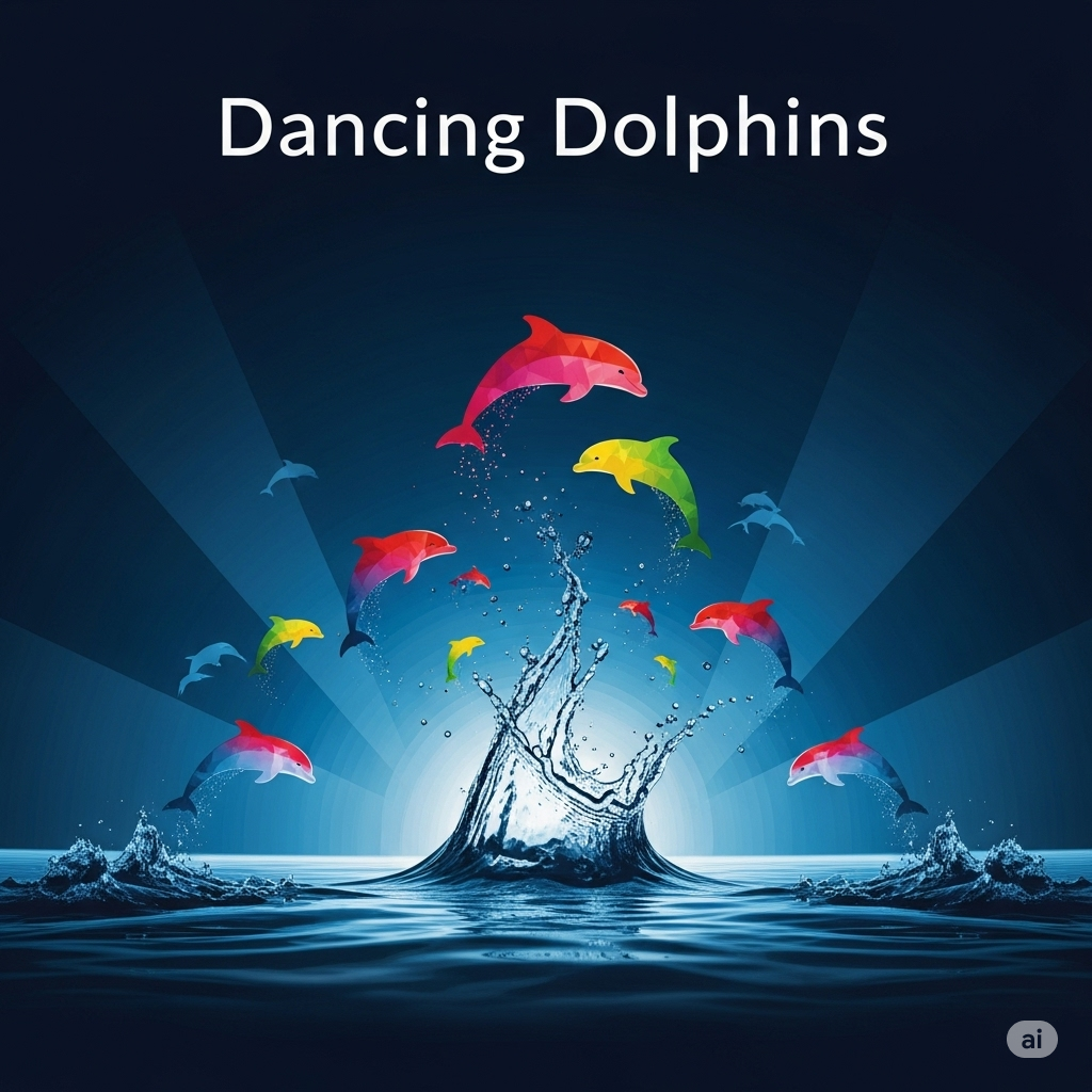 Dancing Dolphins Song 🐬💦