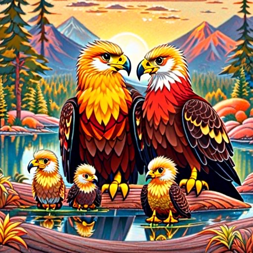 🎵Run Wild, Soar High Song Track!🐣