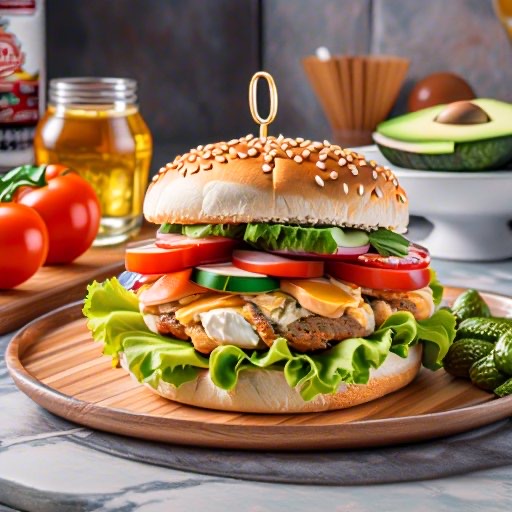 Chicken Sandwich Bop Song Tracks! – A Culinary Anthem for Food Lovers