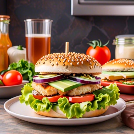 Chicken Sandwich Bop Song Tracks! – A Culinary Anthem for Food Lovers