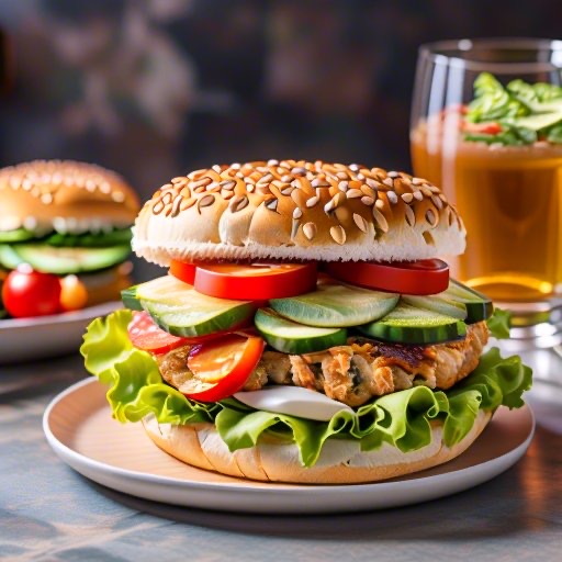 Chicken Sandwich Bop Song Tracks! – A Culinary Anthem for Food Lovers