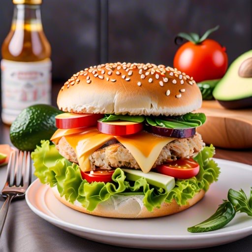 Chicken Sandwich Bop Song Tracks! – A Culinary Anthem for Food Lovers