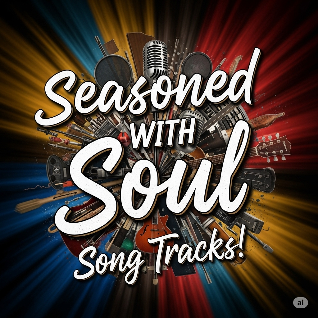 Seasoned With Soul Song Tracks! – A Musical Feast for the Heart and Spirit