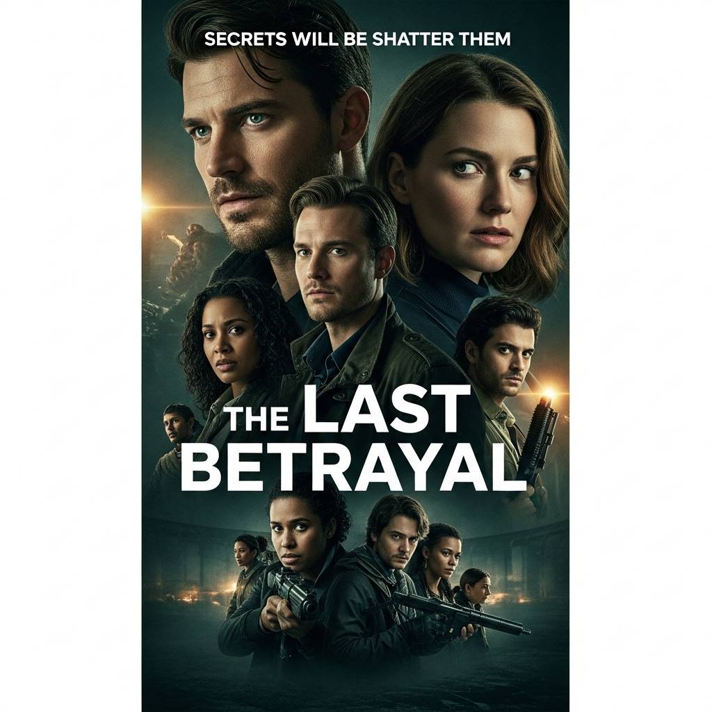 The Last Betrayal – A Heart-Wrenching Anthem of Ultimate Deception
