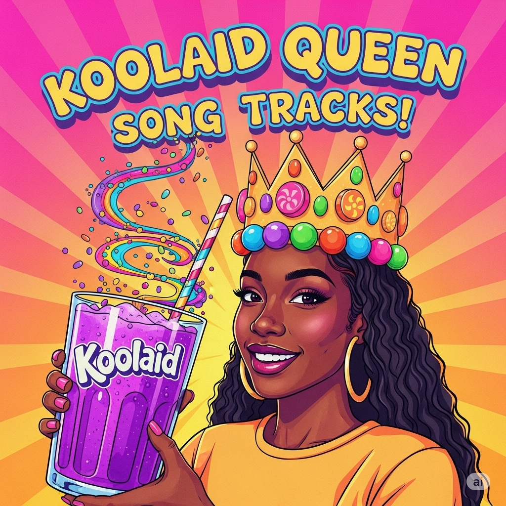 Koolaid Queen Song!