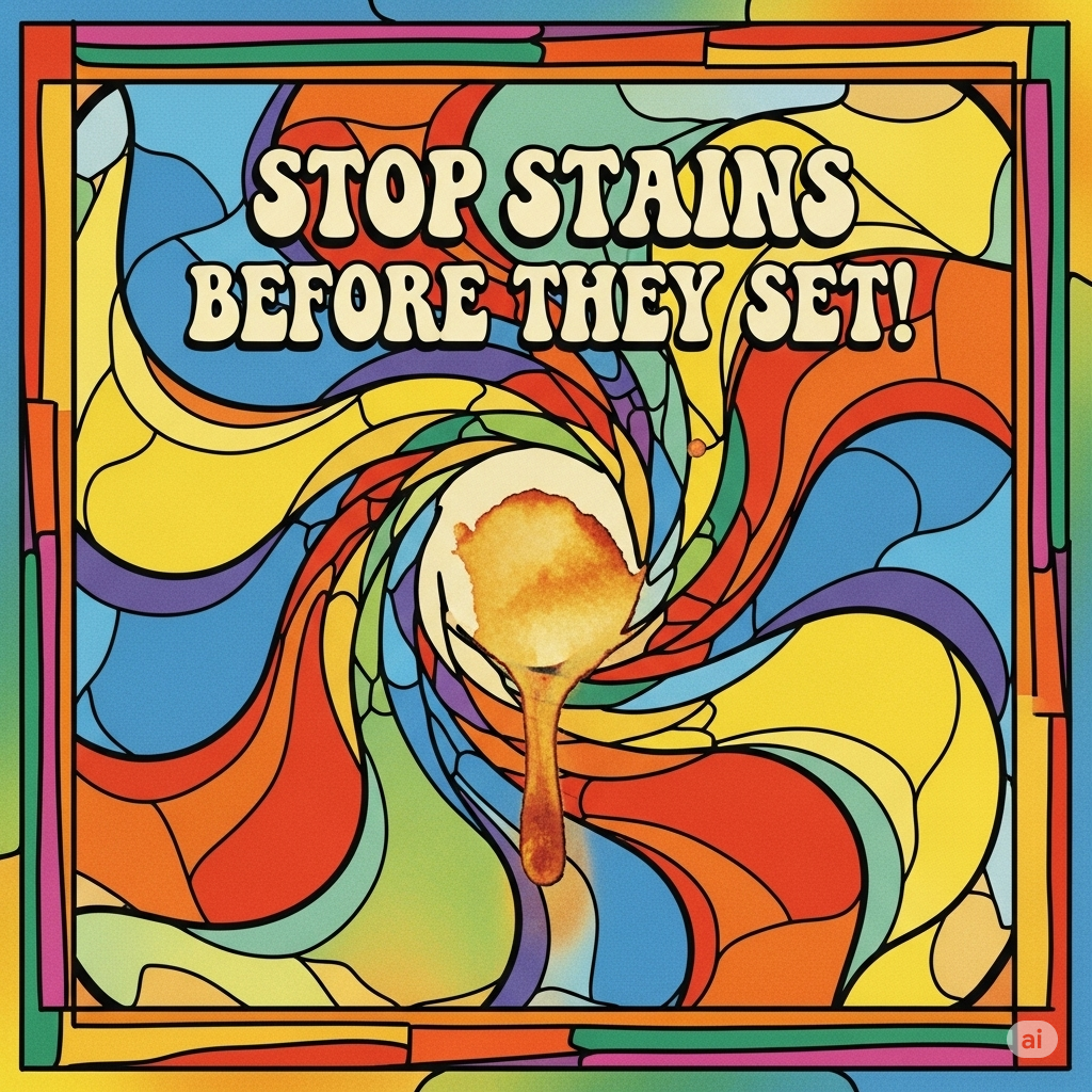 🧼Stop Stains Before They Set!✨