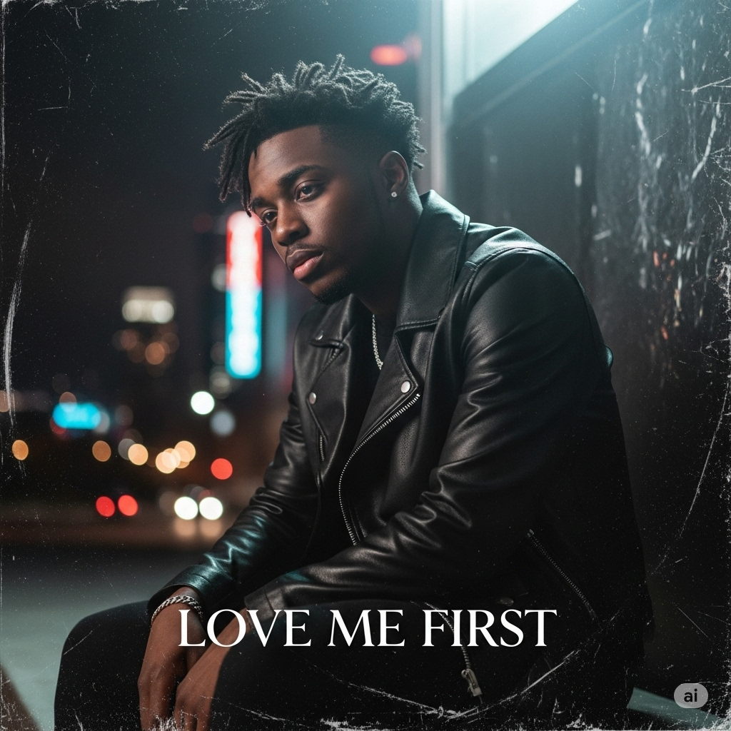 Song Love Me First!