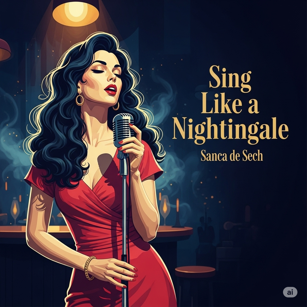Song Sing Like a Nightingale!