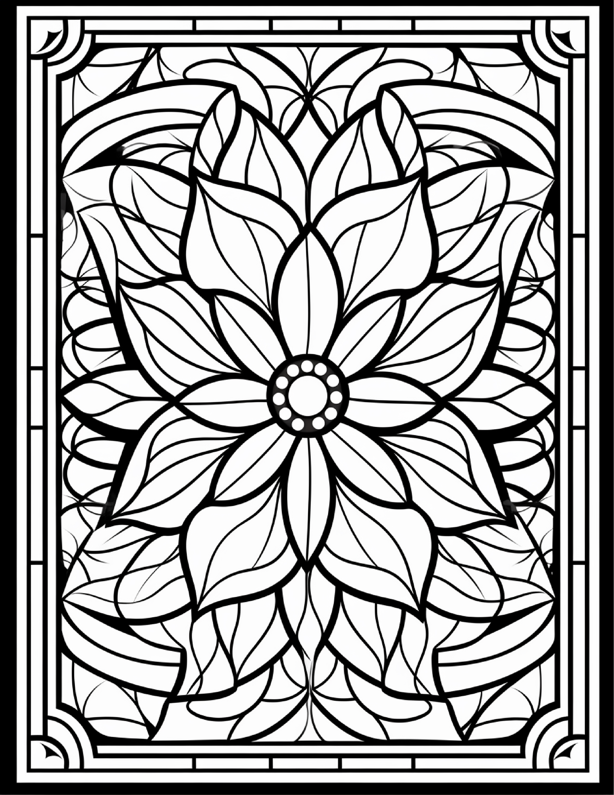 Design Flowers Coloring Books – A Blooming Creative Escape!