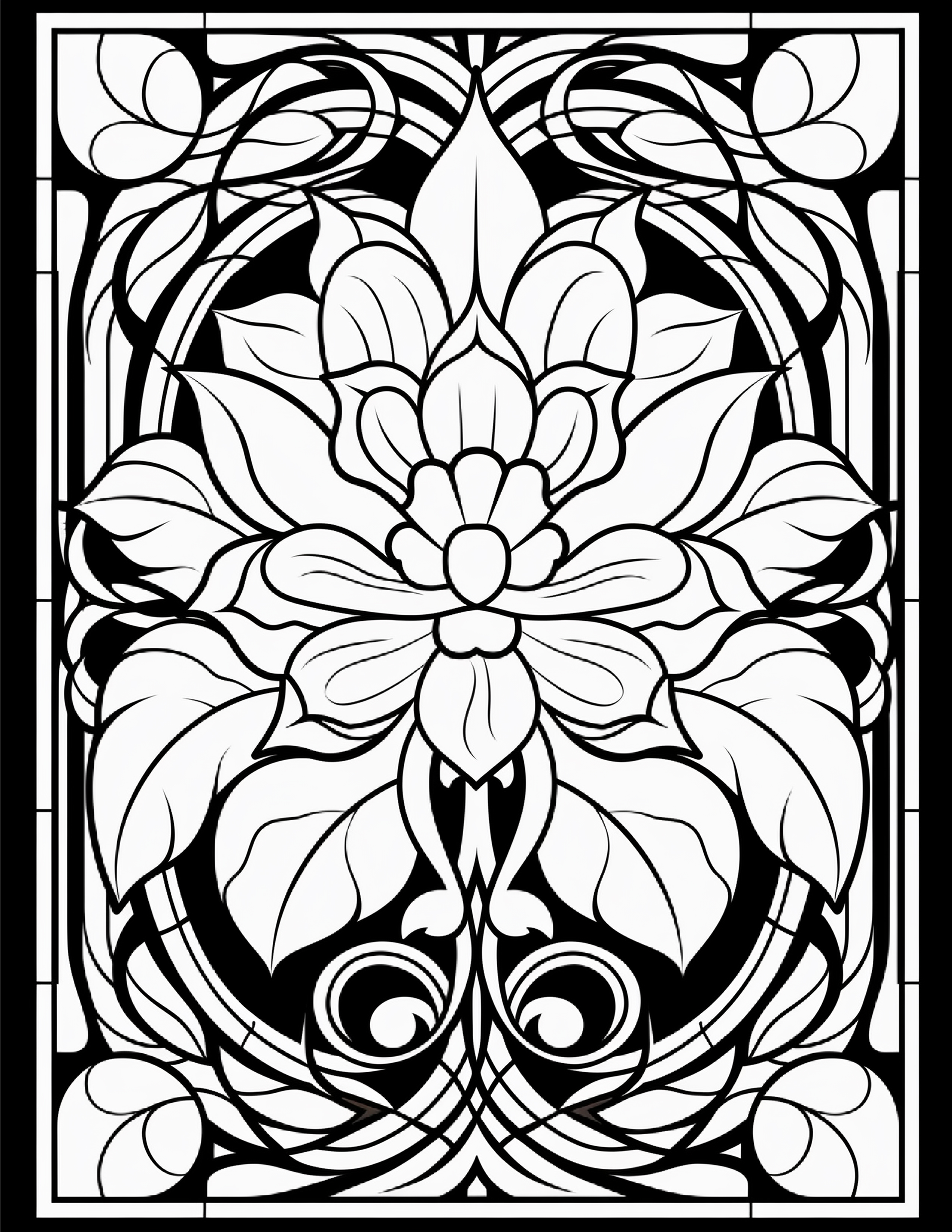 Design Flowers Coloring Books – A Blooming Creative Escape!
